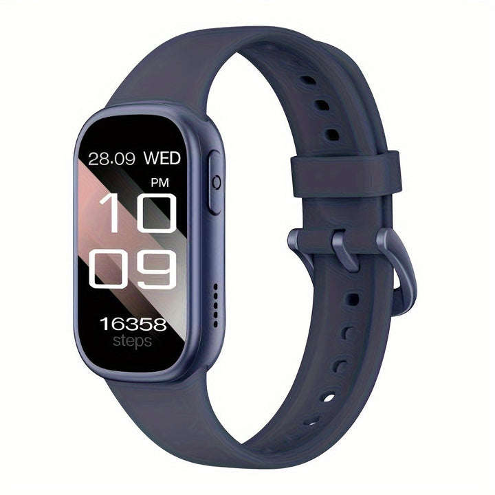 Modische Unisex Kinder-Smartwatch von KidoTrack, bunter Aktivitätstracker für den Alltag.