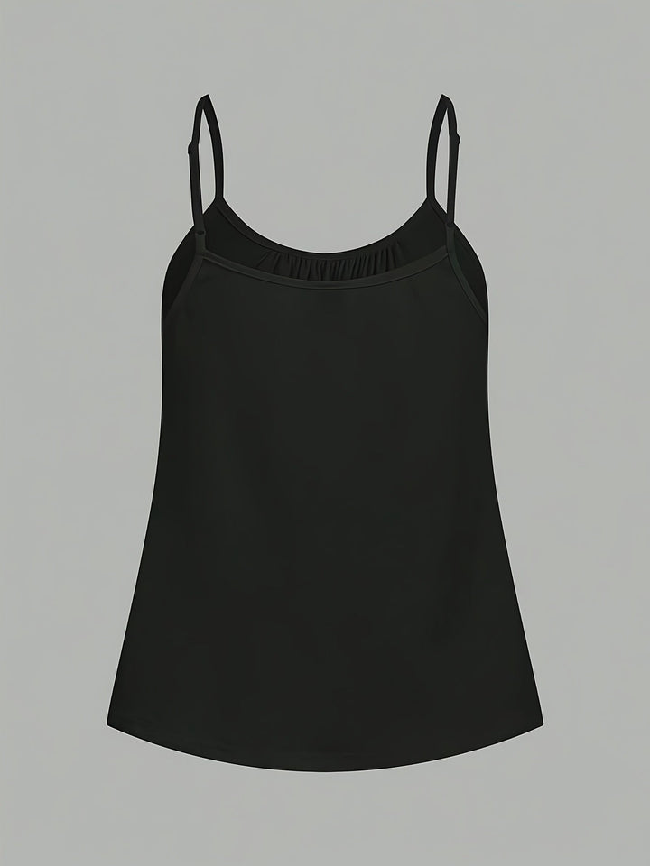 Stylisches Camisole 3er-Set für Damen, atmungsaktiv & angenehm zu tragen, perfekt zum Layern.