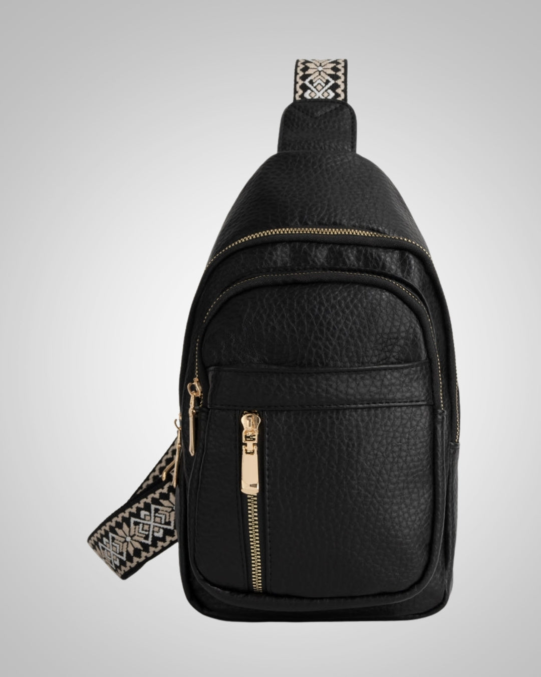 Stilvolle, elegante Damen Crossbody Tasche Addyson, diebstahlsicher für den täglichen Gebrauch.