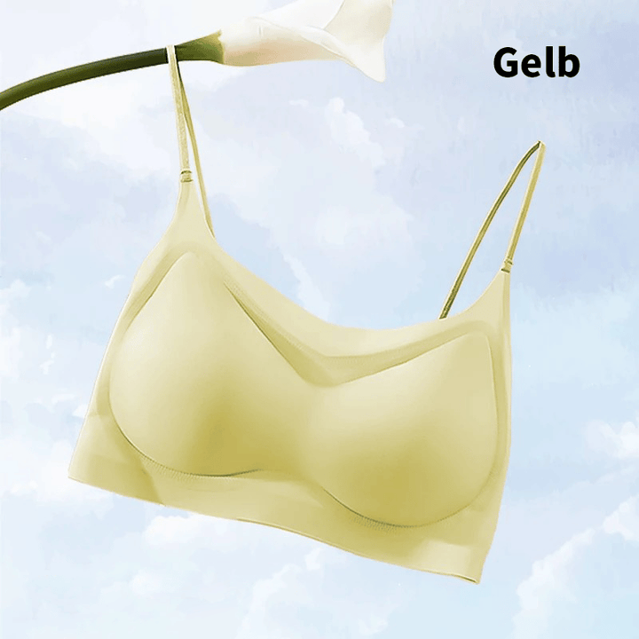 Nahtloser Alltags-BH für Damen, leicht, atmungsaktiv und bietet unsichtbaren Support.