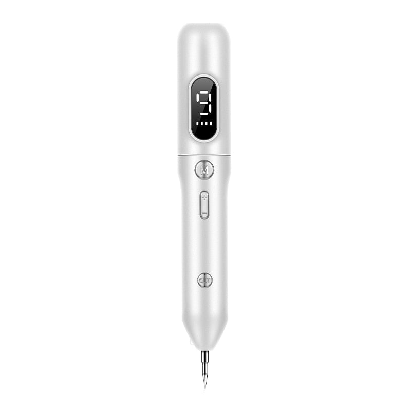 Plasma Pen GlowLift für ganzheitliche Hautpflege: Falten, Narben und feine Linien sichtbar mindern.