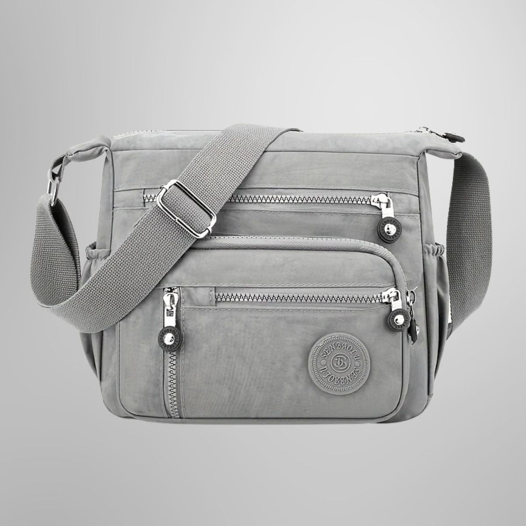 Damen Umhängetasche, stilvoll & praktisch für den Alltag. Modisches Accessoire mit Stauraum.