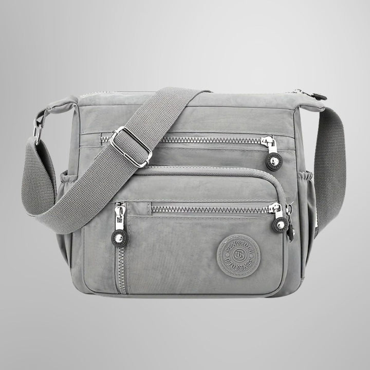 Damen Umhängetasche, stilvoll & praktisch für den Alltag. Modisches Accessoire mit Stauraum.