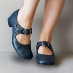 Deep Sea Blue