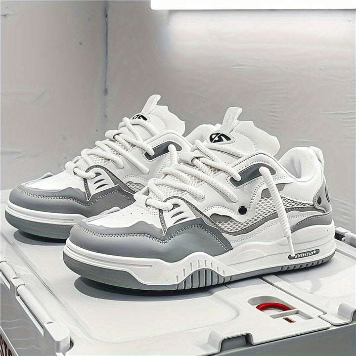 Aktiver Herren Trend-Sneaker, leichter Sportschuh für dynamischen Urban Style.