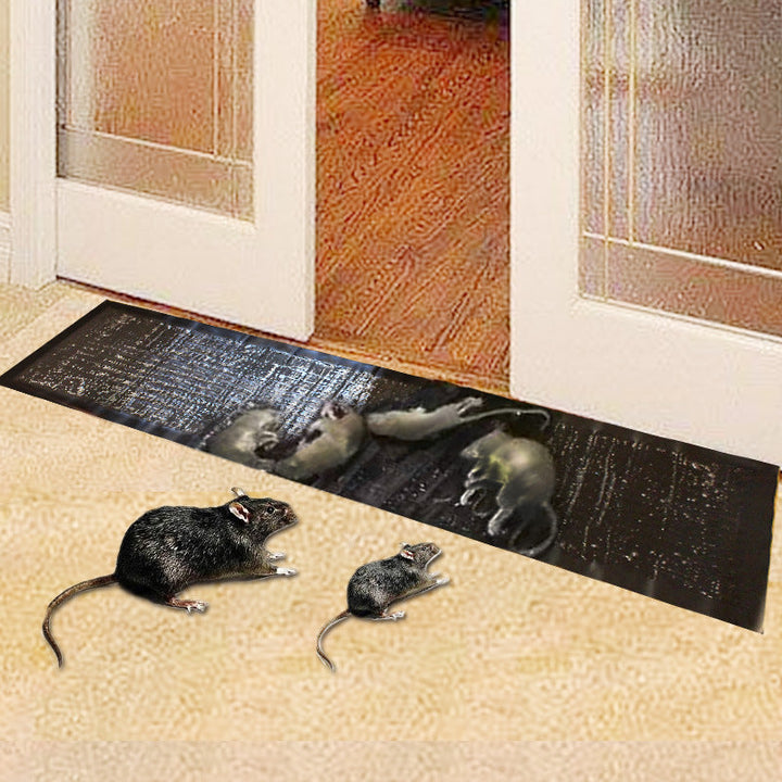 Einweg-Klebefalle, groß und ungiftig. Ideale Schädlingslösung für Mäuse, Ratten und kriechfähige Insekten.