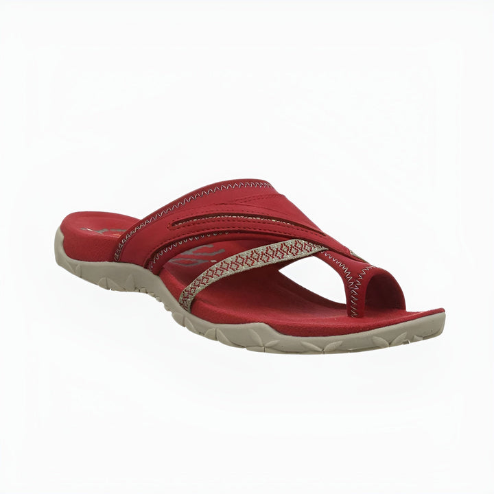 Ergonomische Unisex-Sandalen für maximalen Komfort & Entlastung der Füße. Ideal für Freizeit & sommerliche Tage.