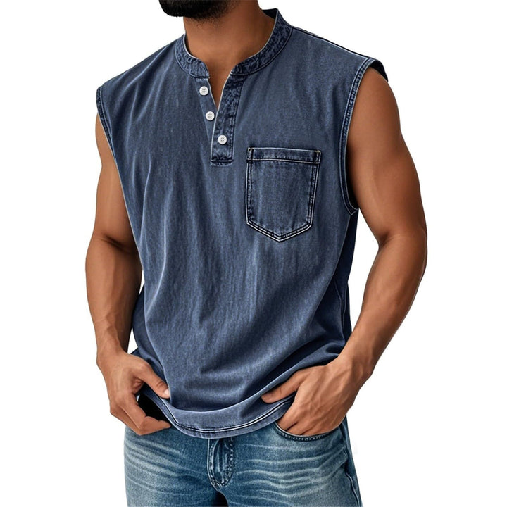 Modernes Herren Kurzarm Poloshirt für Alltag und Büro, bequemer Schnitt und strapazierfähig.