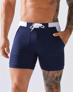 Marineblau