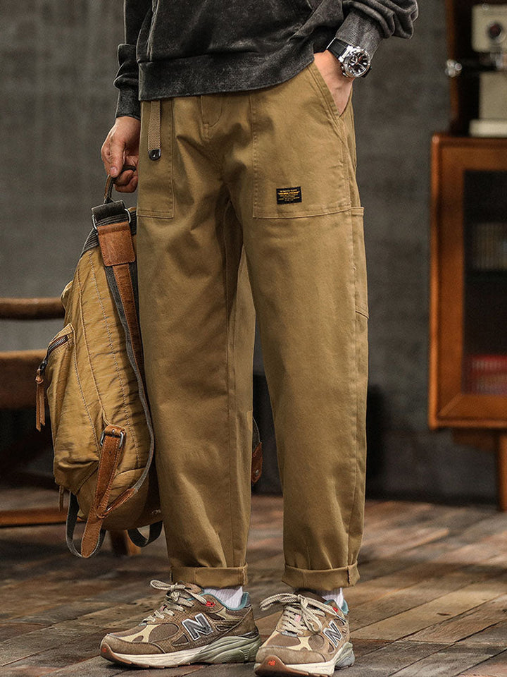 Hose Darren im Business Casual Look: Moderne Chino, elegant & bequem für den Job. Klassische Herrenhose.