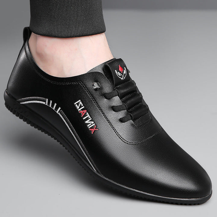 Bequeme & atmungsaktive Freizeitschuhe für Herren, perfekt für Alltag, Wandern & Reisen.