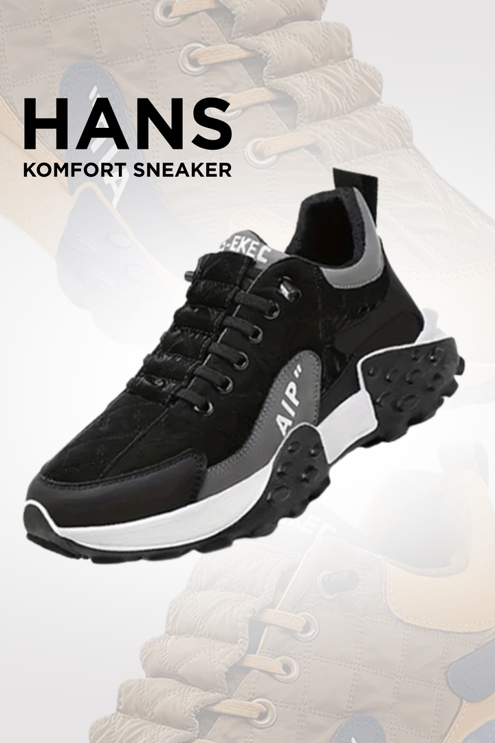 Bequeme Herren Slip-On Sneaker zum Reinschlüpfen, leicht, atmungsaktiv & rutschfest. Perfekt für Alltagsschuhe.