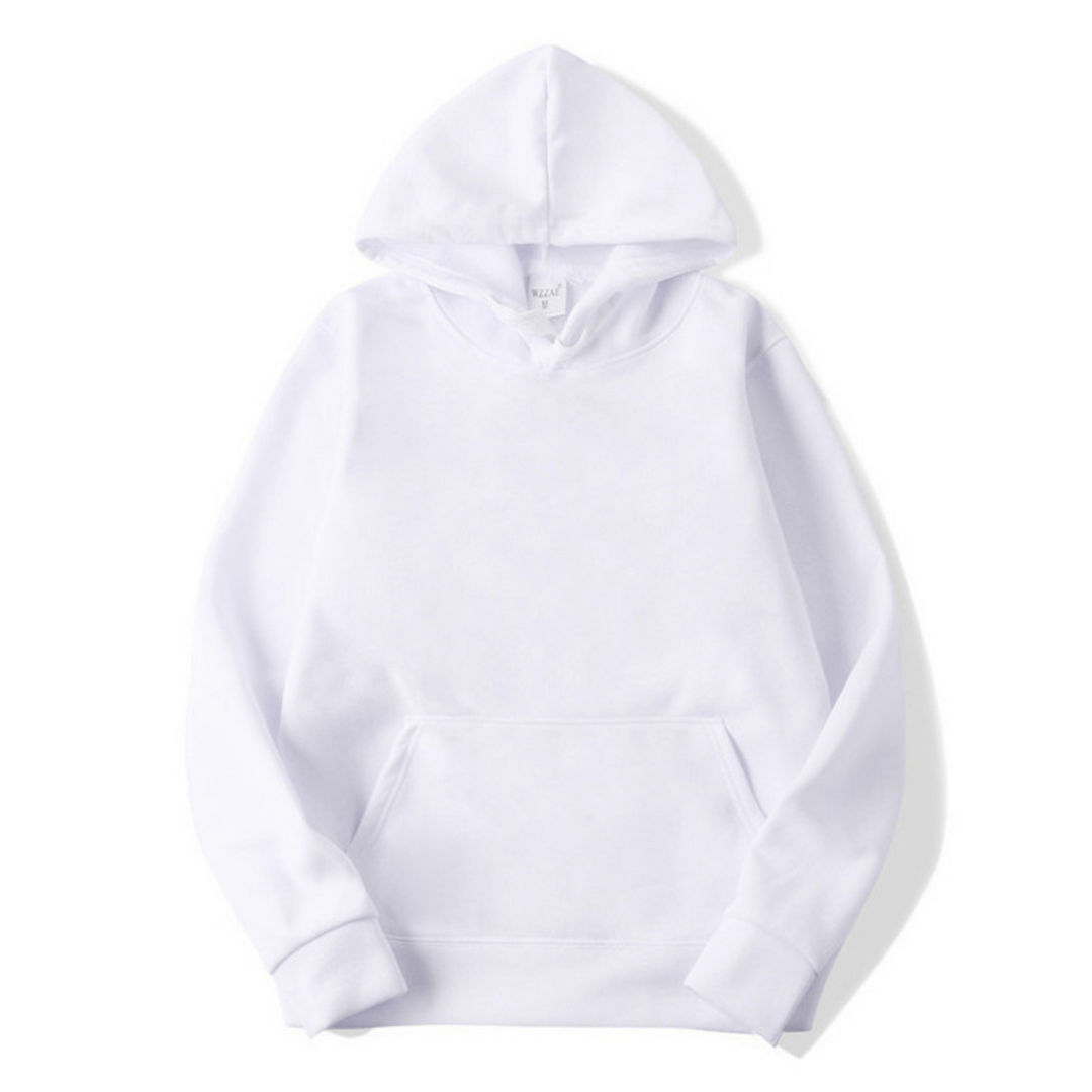 Freizeit-Sweatshirt mit Kapuze, dezent und modern, für einen entspannten Alltags-Look.
