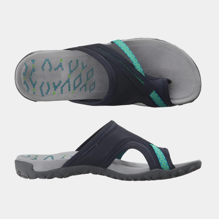 Leichte Unisex-Sandalen mit weicher Dämpfung & verstellbaren Riemen für optimale Passform und ganztägigen Komfort.