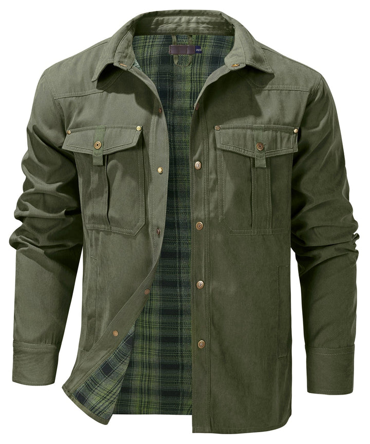 Moderne Herren Übergangsjacke für jede Jahreszeit, bequem, funktional und stilvoll für Freizeit & Abenteuer.