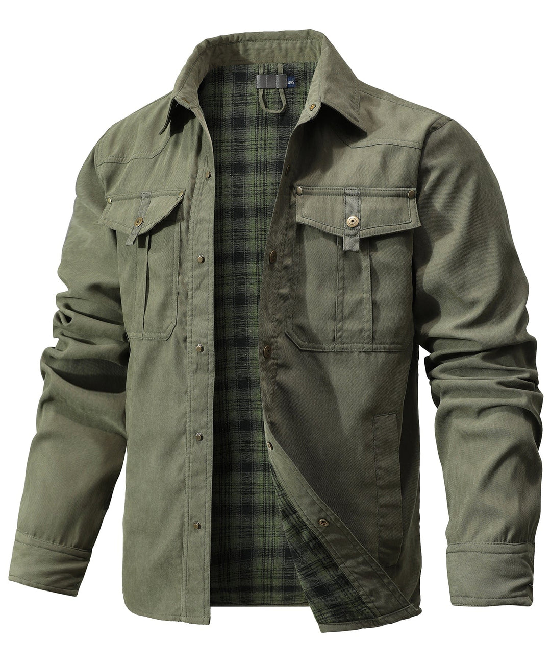 Komfortable Herren Übergangsjacke, atmungsaktiv und leicht, ideal für Frühling und Herbst, Freizeit & Sport.