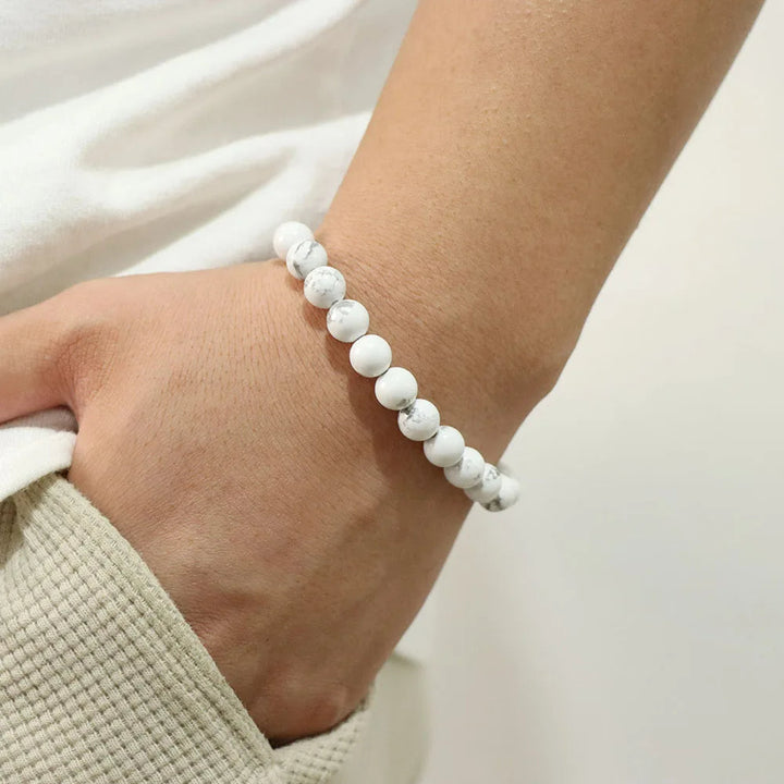 Damen Armband; Kristallschmuck fördert Balance & Konzentration.