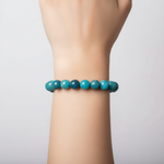 Blauer Apatit