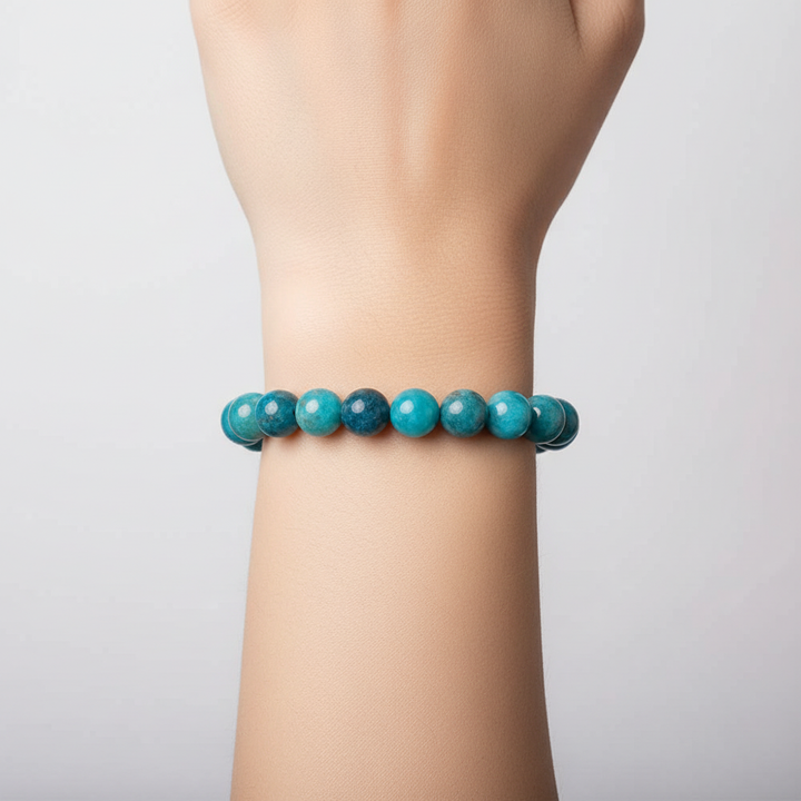 Schmuck für Damen: Heilsteinarmband; bringt Harmonie in den Alltag.