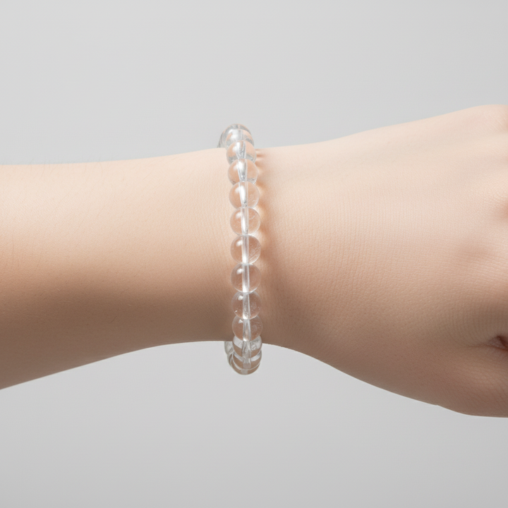 Damen Armband; Heilsteine für innere Stärke & Ausgleich.