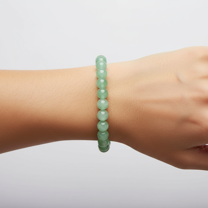 Damen Kristallarmband; für Spiritualität & mentale Balance.