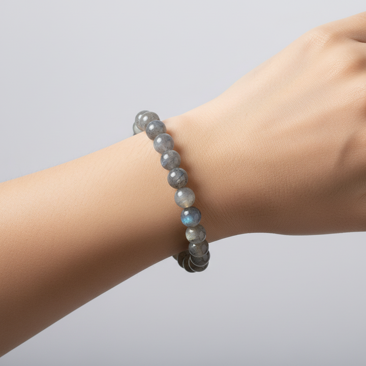 Damen Schmuck: Edelsteinarmband für ein harmonisches Leben.