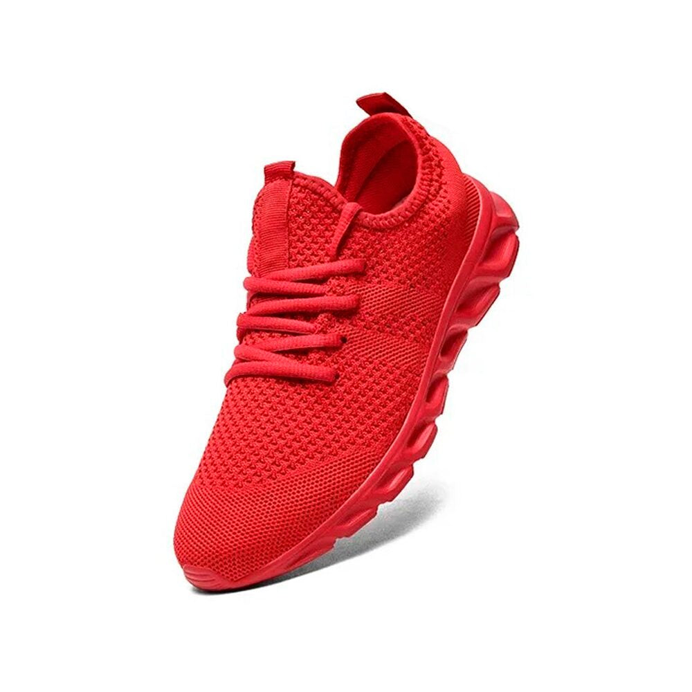 Herren Sportschuhe mit orthopädischer Unterstützung. Atmungsaktiv, leicht für Laufen, Walking und Freizeitaktivitäten.
