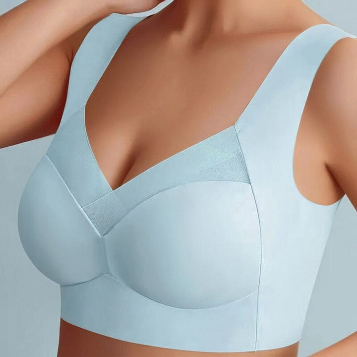 Komfortabler Push-up BH, nahtlos & stützend, als stilvolle Dessous für den täglichen Gebrauch.
