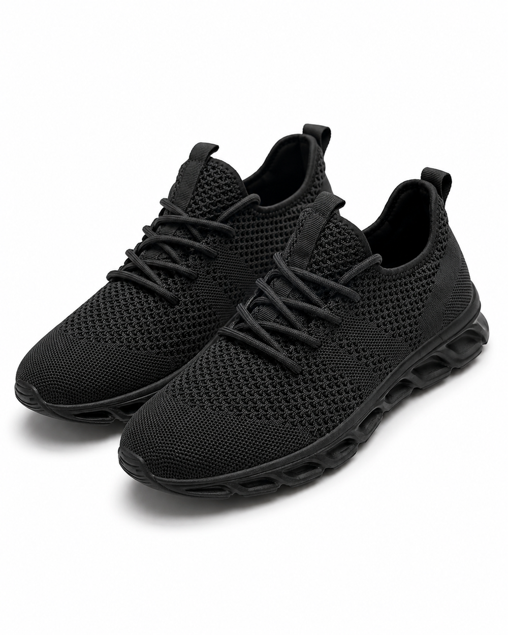 Orthopädische Herren Sportschuhe für Aktive. Atmungsaktiv, leichtgewichtig, ideal für Laufen, Walking & Komfort.