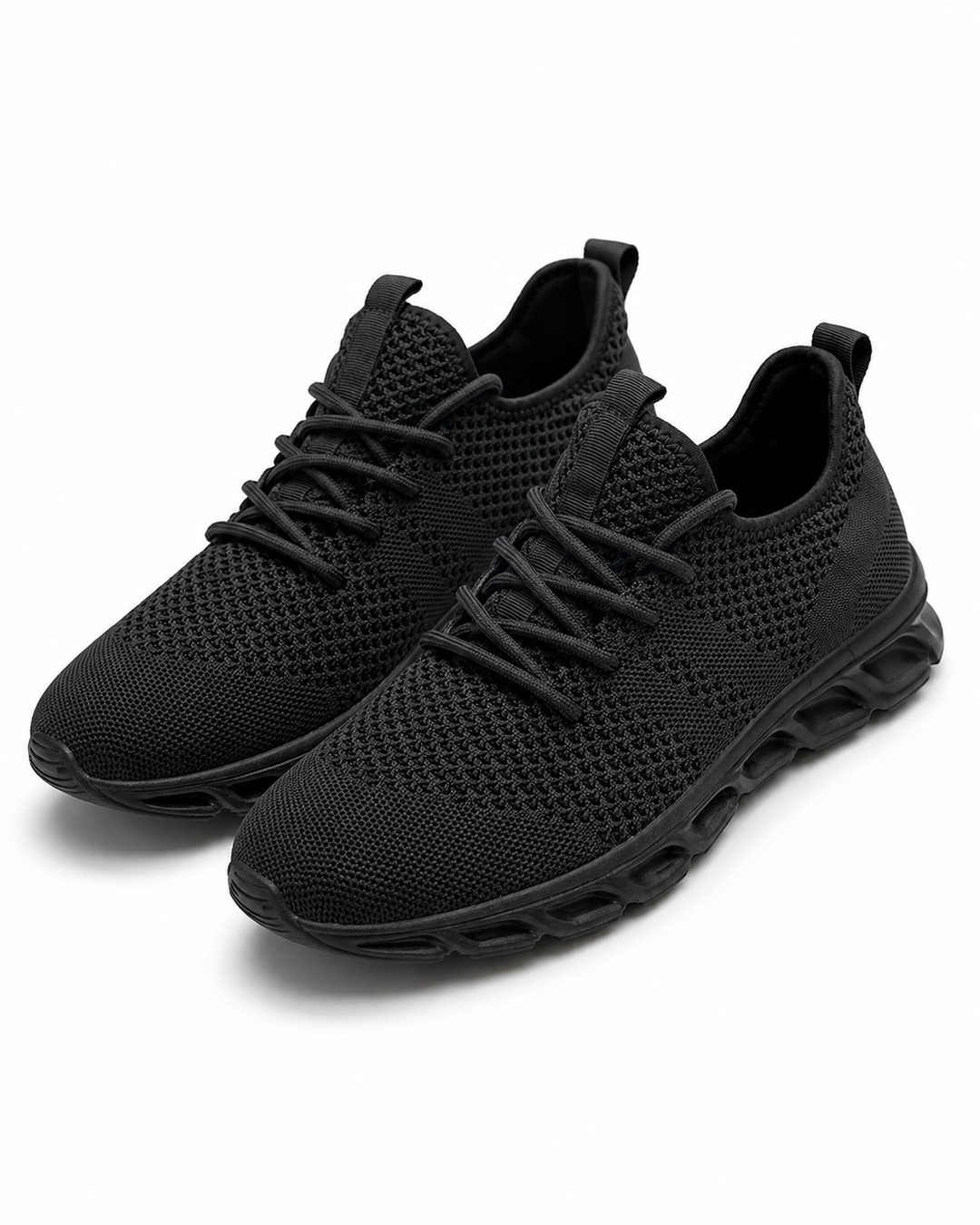 Orthopädische Herren Sportschuhe für Aktive. Atmungsaktiv, leichtgewichtig, ideal für Laufen, Walking & Komfort.