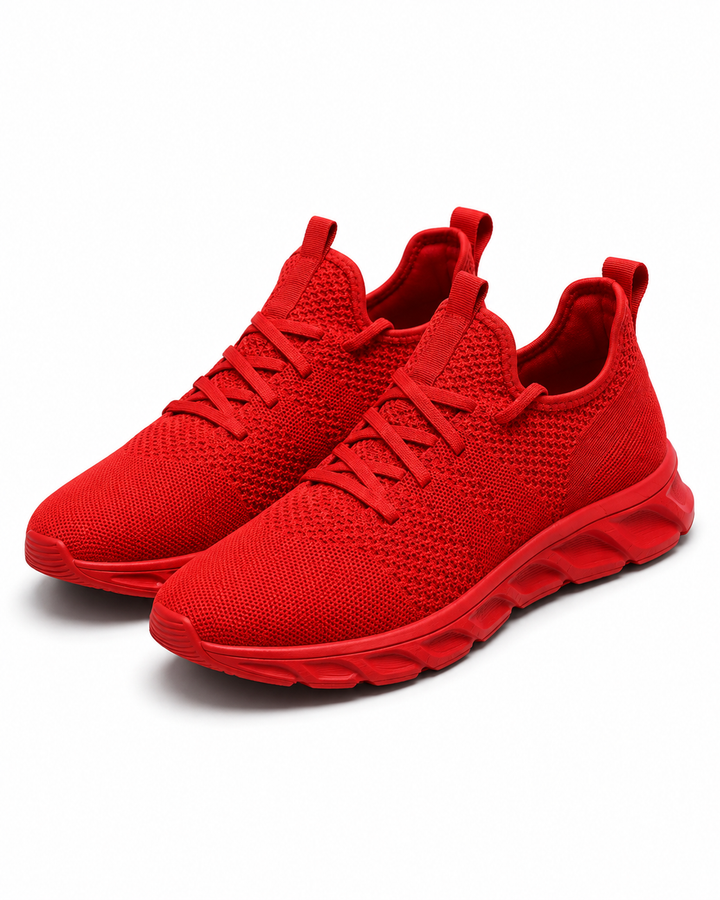 Herren Sneaker orthopädisch, atmungsaktiv & leichtgewichtig. Für Komfort beim Laufen, Walking und in der Freizeit.