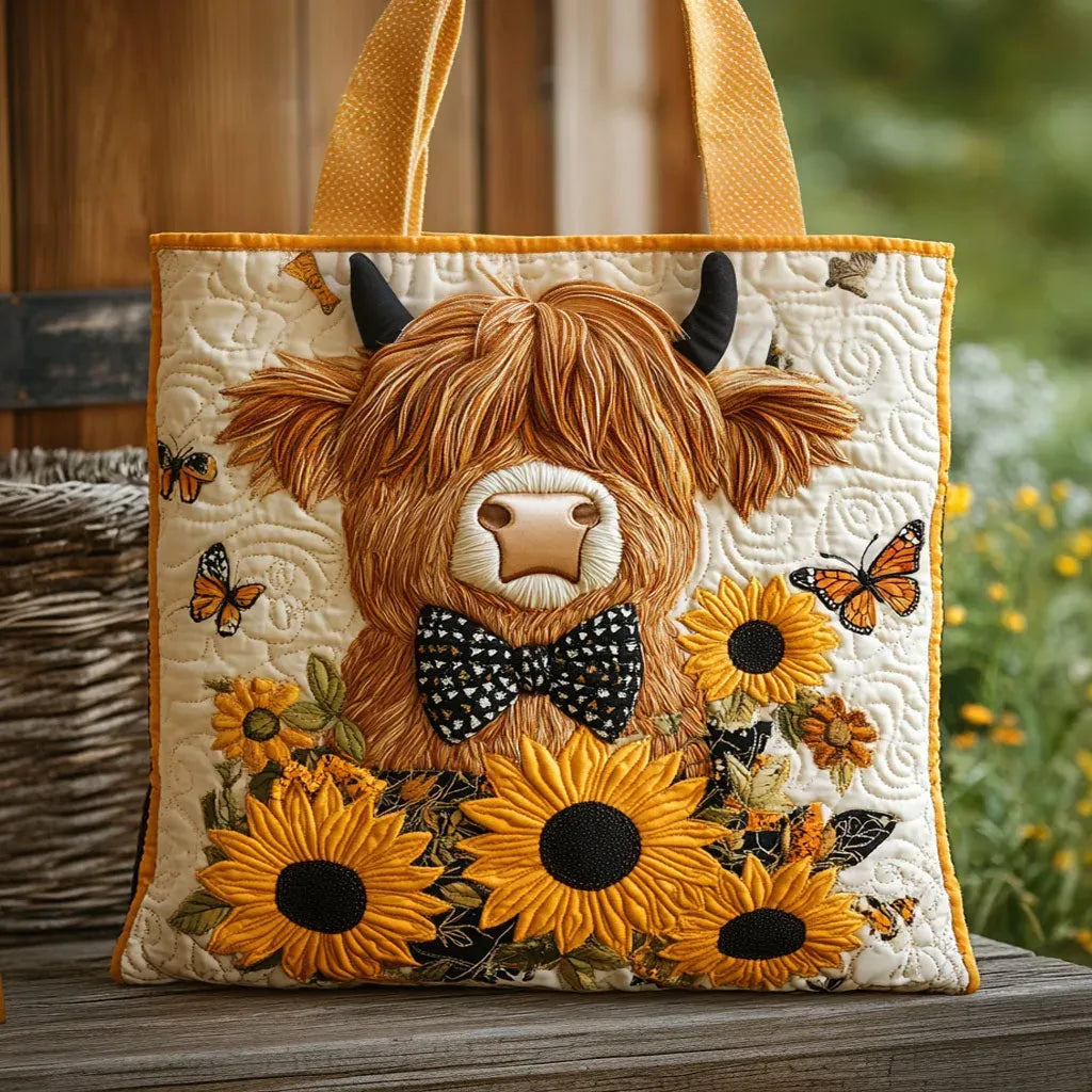 Handgefertigte Damen Schmetterling Handtasche. Stilvolle, geräumige Stoff-Alltagstasche mit einzigartigem Schmetterlingsdesign.