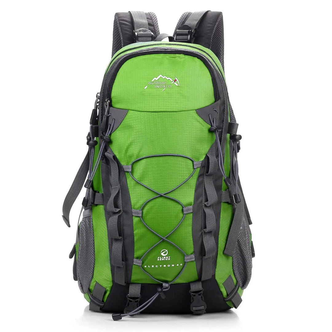 Funktionaler Wanderrucksack mit vielen Fächern & bequemer Tragesystem für dein Outdoor-Erlebnis.