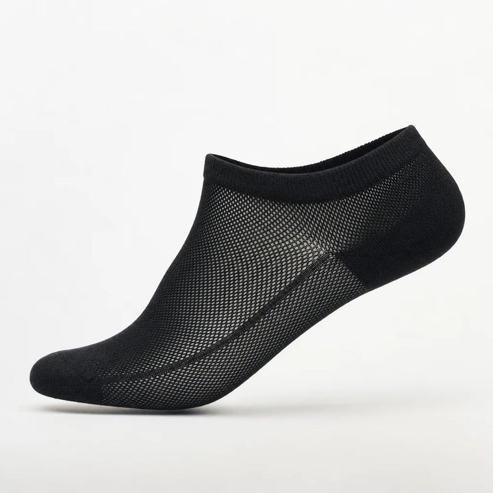 Bequeme Unisex Zehensocken für Sandalen, Zehentrenner & offene Schuhe, ideal für Sommer & Übergangszeit.