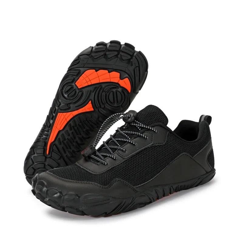 Unisex Barfußschuhe für natürliches Laufen, leicht und bequem. Ideal für Fitness, Outdoor und Sport.