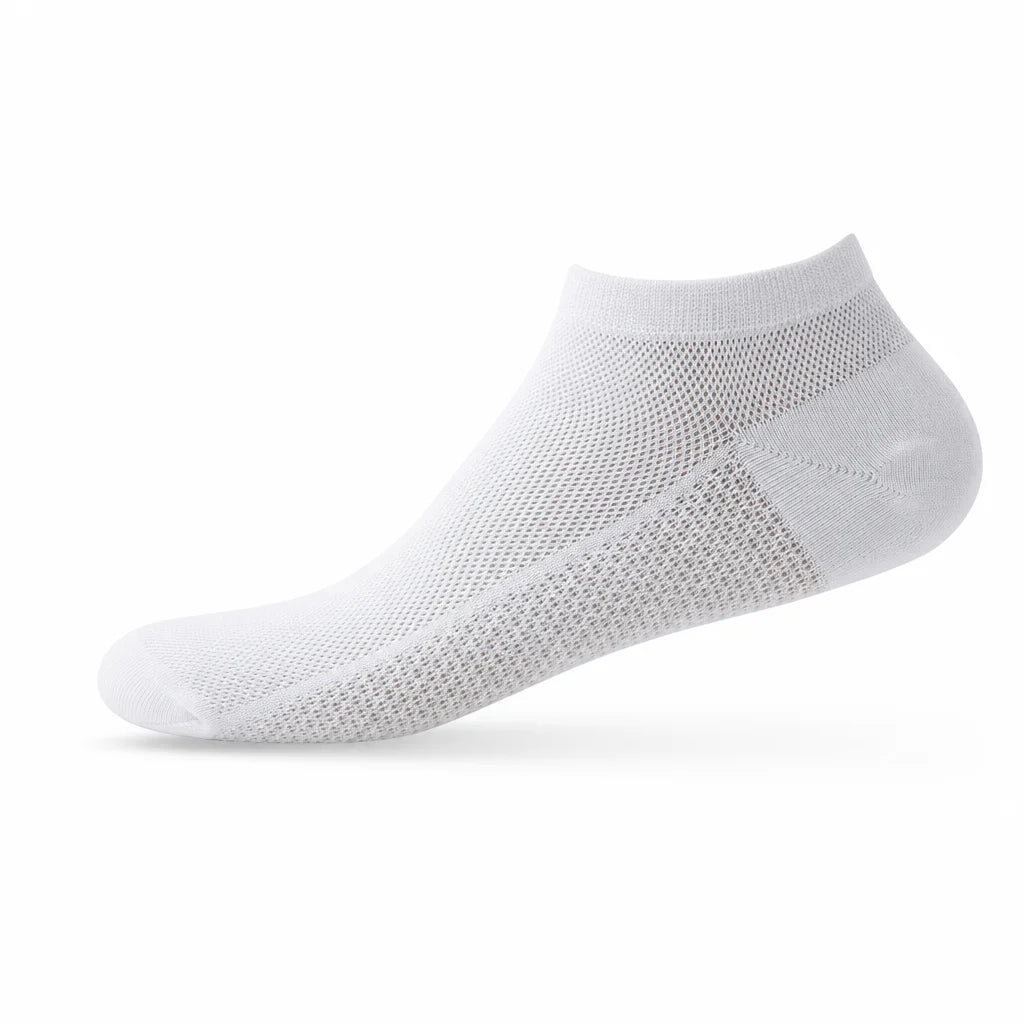 Unisex Zehensocken für Sandalen, perfekt für Komfort und Stil in Übergangszeit und Sommer.