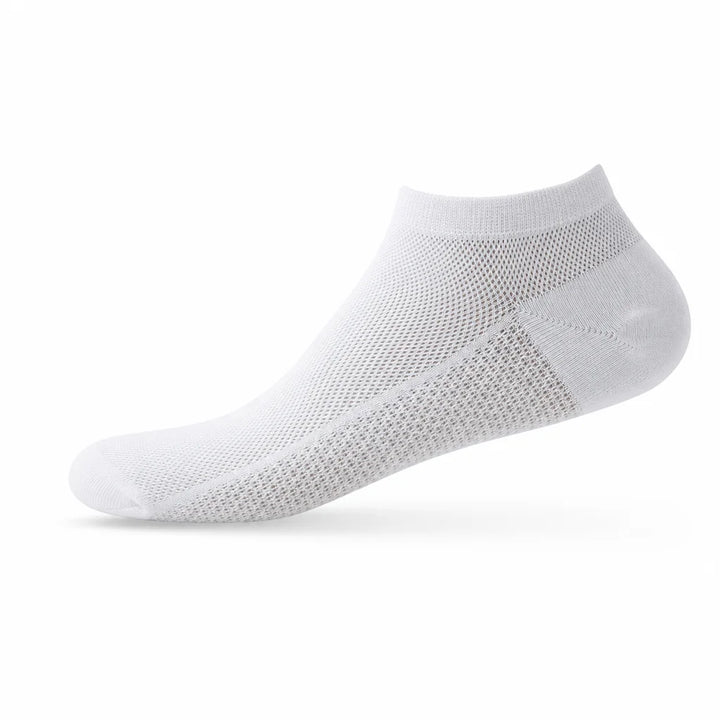 Unisex Zehensocken für Sandalen, perfekt für Komfort und Stil in Übergangszeit und Sommer.