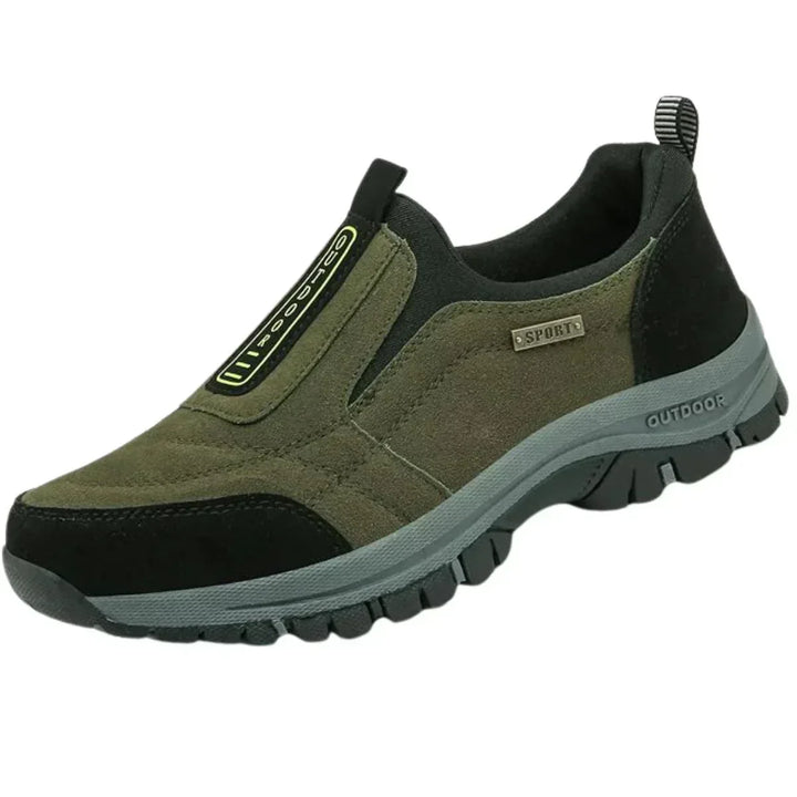 Moderner Herren Slipper, die perfekte Schuhmode für anspruchsvollen Komfort und Stil im Alltag.