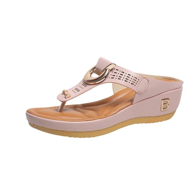 Elegante, leichte Damensandalen, orthopädisch und super bequem. Perfekt für Sommer, Alltag & Urlaub.