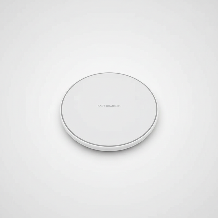 Leistungsstarkes 30W Schnellladegerät, universell kompatibel, kabellose Induktionsladung für Handy.