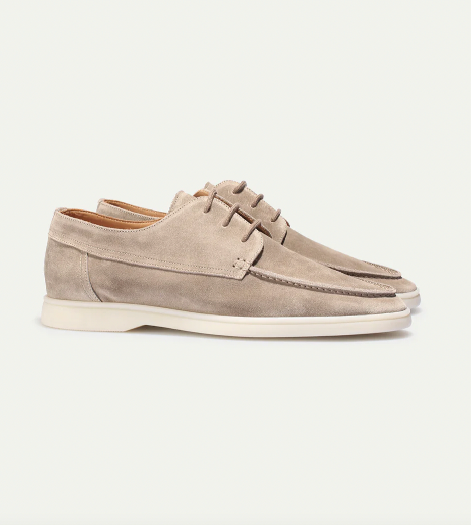 Vielseitiger Herren Slip-On Loafer. Kombinierbare Schuhe für Business, Freizeit & jeden Anlass.