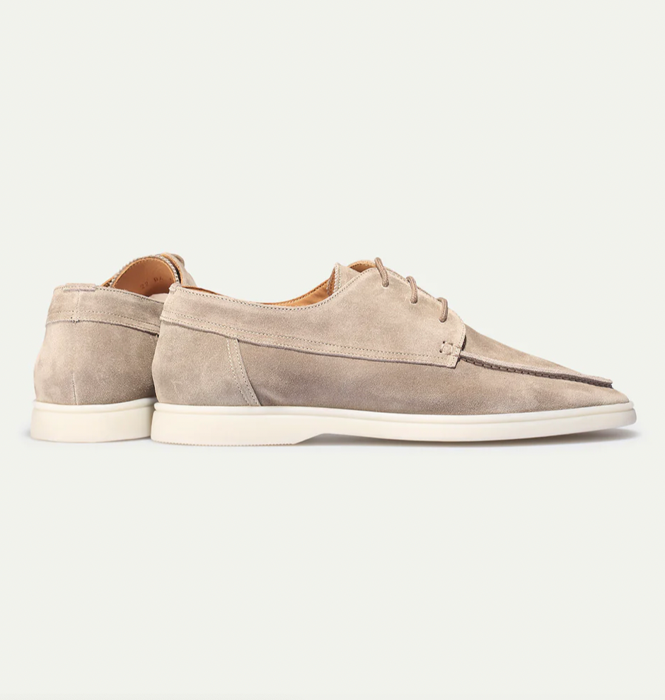 Ultra-bequemer Herren Slip-On Loafer. Leichte & vielseitige Alltagsschuhe für langanhaltenden Komfort.