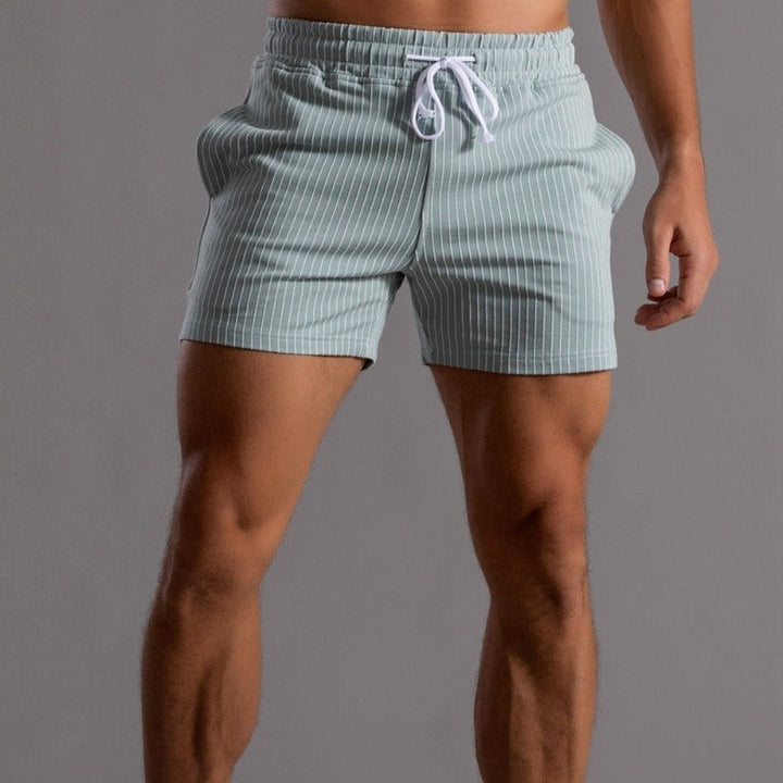 Herren Badeshorts Niko: schnelltrocknende und komfortable Schwimmhose, optimal für Strand, Pool und Freizeit.