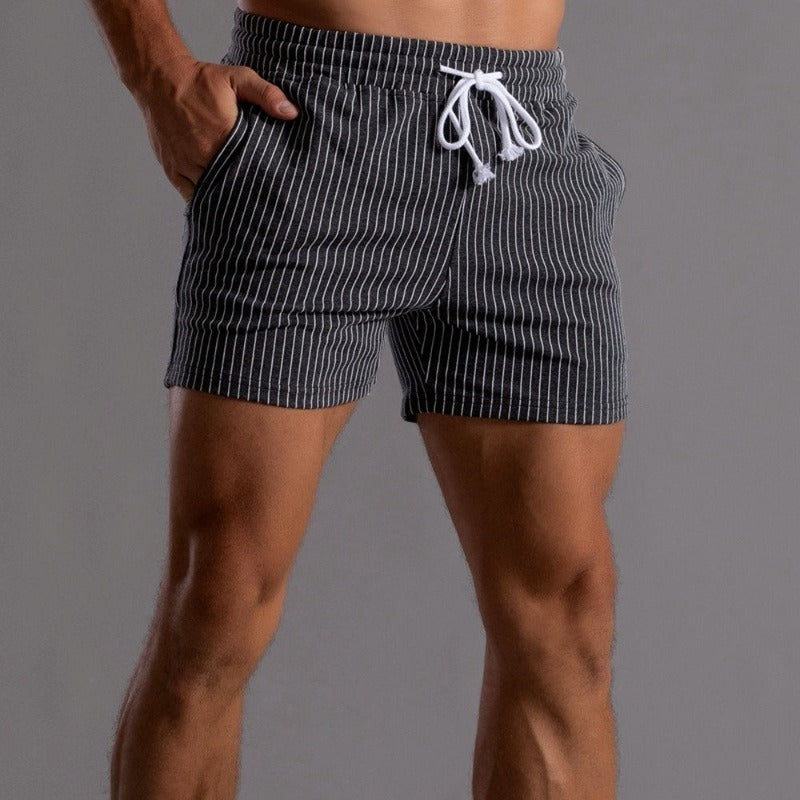 Schnelltrocknende Herren Badeshorts Niko, ideal für den Strand und Wassersport, komfortabel und leicht.
