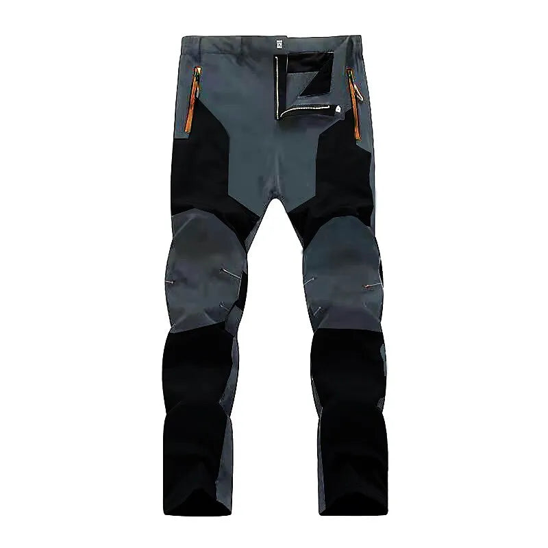 Moderne, wind- & wasserdichte Outdoorhose. Vielseitige Trekking- & Wanderhose für Herren und Damen.