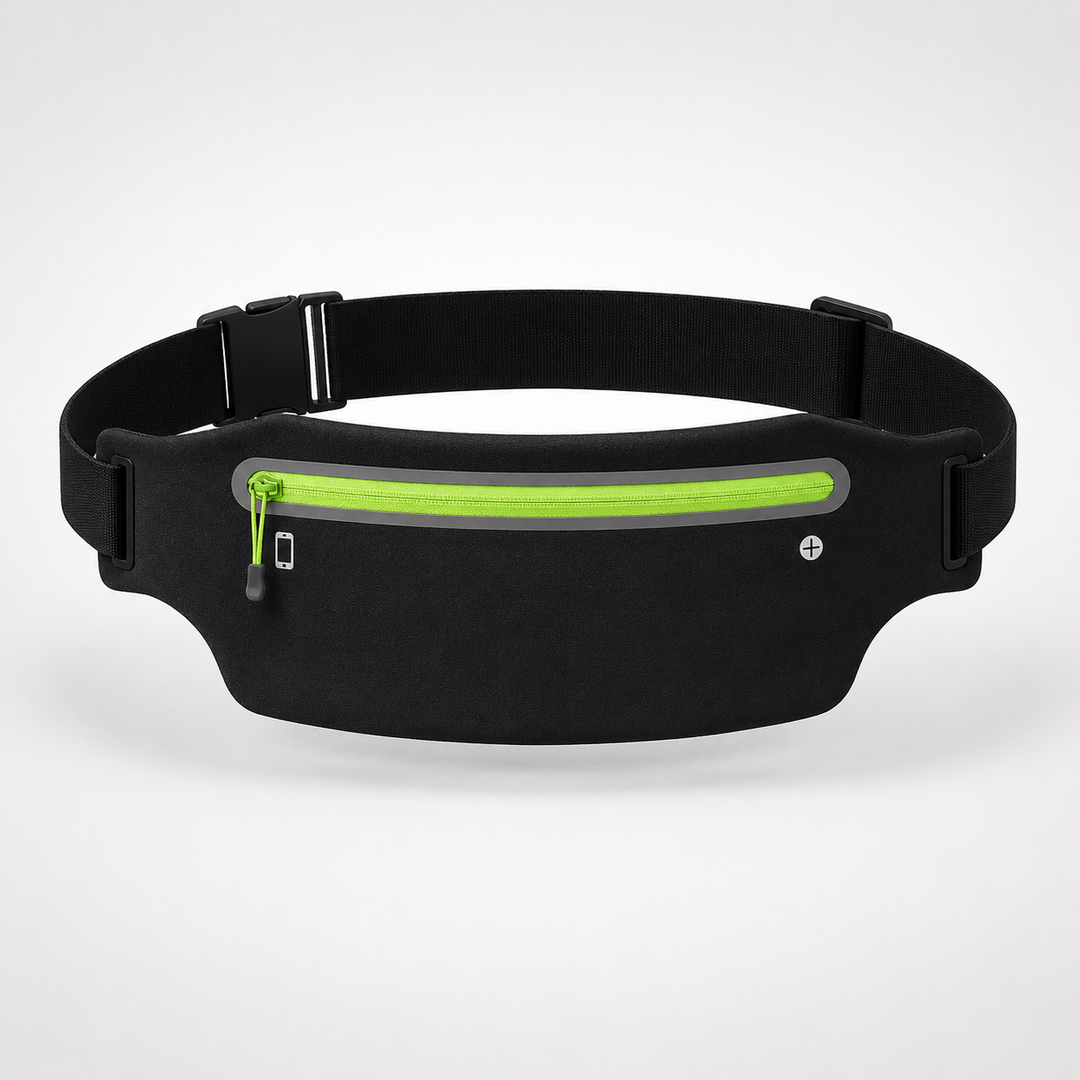 Praktische, wasserdichte Handy-Gürteltasche für Jogging, Fitness & Outdoor-Aktivitäten; unisex.