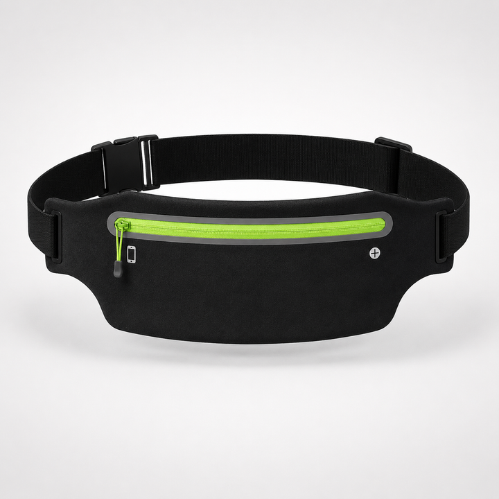 Praktische, wasserdichte Handy-Gürteltasche für Jogging, Fitness & Outdoor-Aktivitäten; unisex.