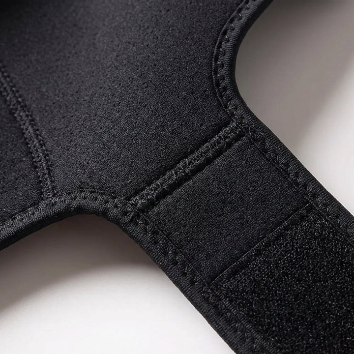 Effektive Unisex Schulterbandage aus Neopren für gezielte Kompression und Schmerzentlastung im Alltag.