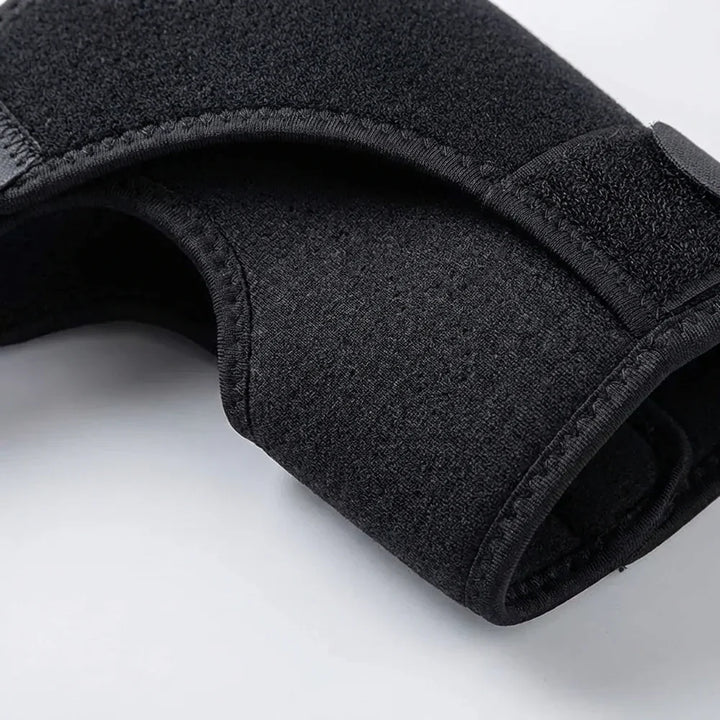 Stabilisierende Schulterbandage, unisex, verstellbar, fördert Haltungskorrektur & Gelenkschutz der Schulter.