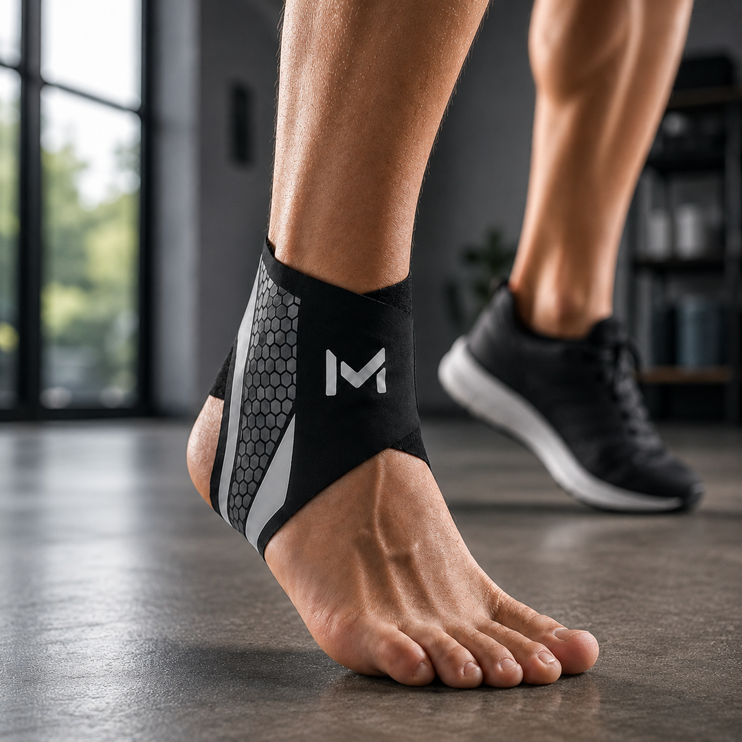 Unisex verstellbare Knöchelstütze für Sport, Alltag & Erholung.